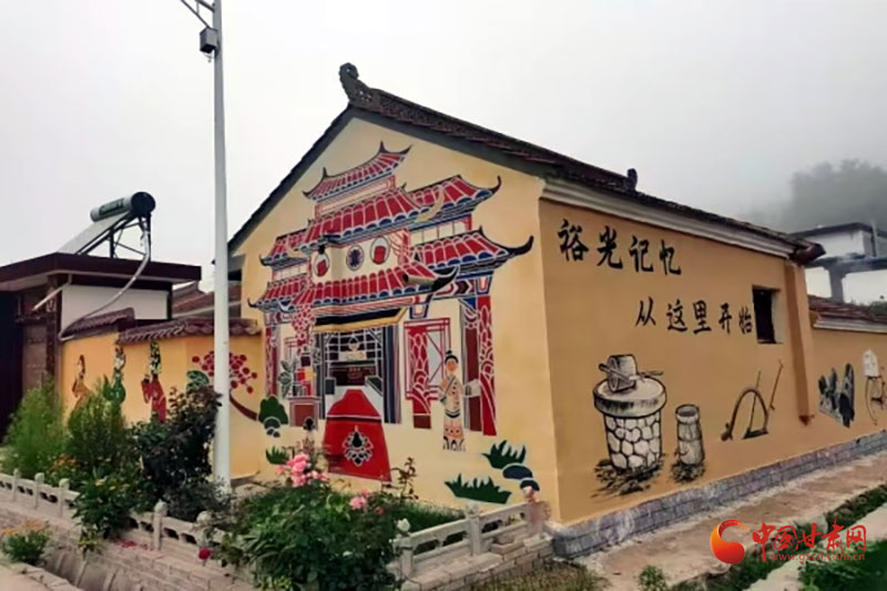 华亭：打造“诗画田园”绘就和美乡村